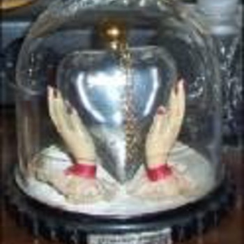 My favorite vintage perfume - 1940's "Forever Yours" - Bottles