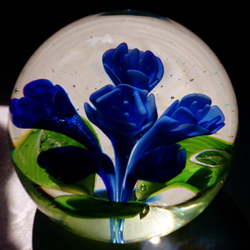 My Latest Obsession - Art Glass