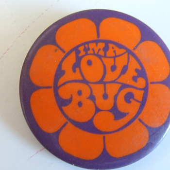 PinBacks  & Buttons