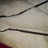 I think this is an old ice cube tong, but not sure of the date or who made it?