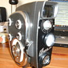 8mm East German/Russian clockwork cine camera. Any Info would be good.