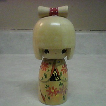 KOKESHI DOLL - Dolls