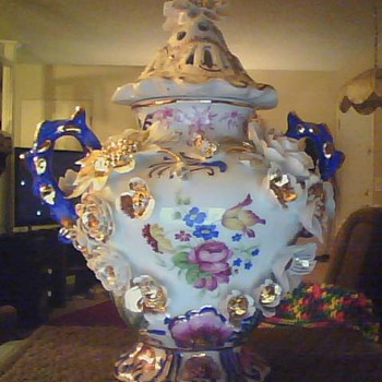 Asian antique I think