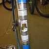 70's (1977?) Tiger Cycle