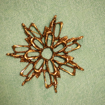 Knut Paulsen Pin/Pendant
