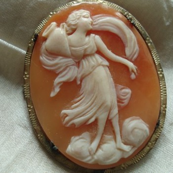 Grandmother's Cameo