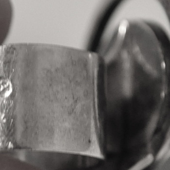 Scandinavian silver marks?