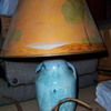 Antique Lamp