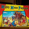 MIGHTY MOUSE PUZZLE