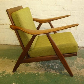 Modern Danish armchair? - Furniture