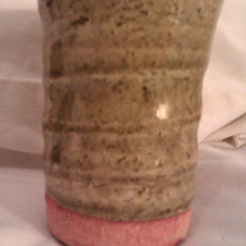 Wonky Japanese Terracotta Pottery?????