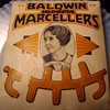 1936 marcellers hair curlers.