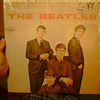 Introducting The Beatles Early LP in plastic