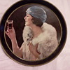 Virojanglor France Coca-Cola tray