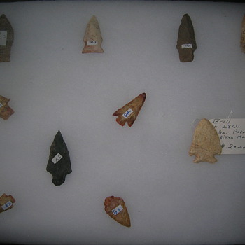 more beautiful south eastern points - Native American