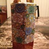 vintage whistling sake decanter