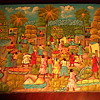 Oil on Linen Haiti Artist Alaby DAV Find!