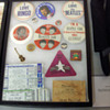 Pins and stuff...