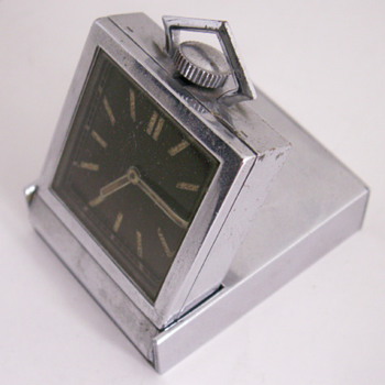 Ingersoll Compact Watch - Pocket Watches