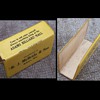 Billiard Parlor Celluloid Cigarette Case Pack Stiffener? 