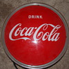 Older Light Up Coke Sign