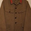 WW II Imperial Japanese Army Tunic