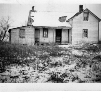 My house history in pictures - Photographs