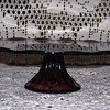 Amethyst Cake Stand