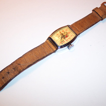 Roy Rogers Watch - Wristwatches