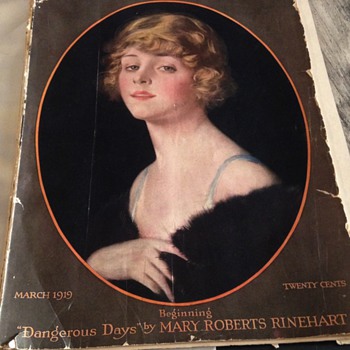 Pictorial review march 1919 - Paper