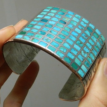 My New Cuff Bracelet! <3