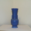 Help Id (Blue bolbuos pottery vase)