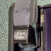 J.O.A.K. Japan Radio early WW2 Microphone