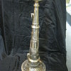 Mid 19th century Silver plated Firemans Horn