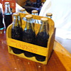 Coca-Cola Wood Carrier 6 Pack