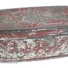 Does anybody know what this antique tin originally contained?