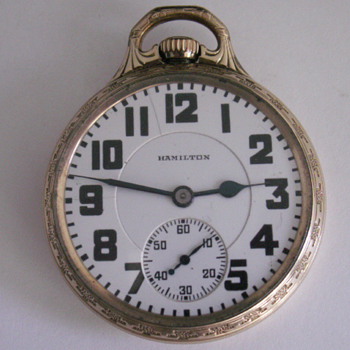 Hamilton 992L