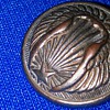 Civil War button