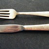 Are these Colonial Airline flatware as well?