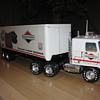 toy collector truck Briggs and Stratton Olympic sponsor 1988