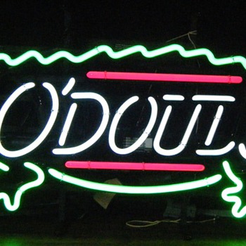 Gator Neons - Signs
