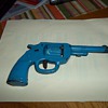 PRESSED TIN DART PISTOL