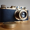 Zenit/Zorki Russian counterfeit Luftwaffe Leica IIIC