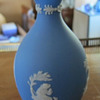 Wedgwood Vase "8 inch"  - Dipped ?