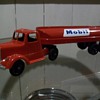 Tootsie toy Mobil tanker