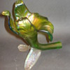 Kralik Iridescent Floriform Vases
