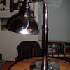 Machine age Lamp