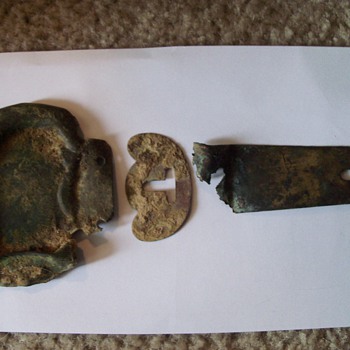 Civil War Shoulder Epaulets - Military and Wartime
