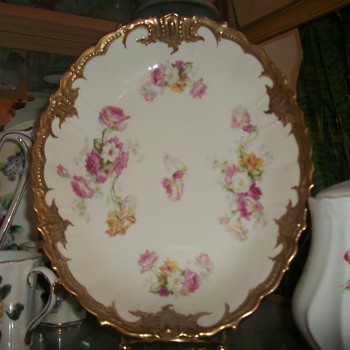 Limoges - China and Dinnerware