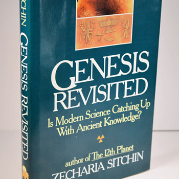 Genesis Revisited by Zecharia Sitchin (hc)